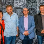 'From the life of trees' exhibit opening took place at Limerick Museum on Thursday, June 11th, 2026. Picture: Olena Oleksienko/ilovelimerick