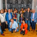 'From the life of trees' exhibit opening took place at Limerick Museum on Thursday, June 11th, 2026. Picture: Olena Oleksienko/ilovelimerick