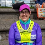 The FTD Brothers came to Arthurs Quay Park Limerick on Saturday, May 16 as part of 33 marathons in 33 days. Limerick Dementia Social club came to meet the brothers and cheer them on. Picture: Olena Oleksienko/ilovelimerick