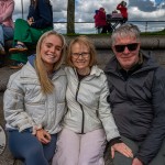 The FTD Brothers came to Arthurs Quay Park Limerick on Saturday, May 16 as part of 33 marathons in 33 days. Limerick Dementia Social club came to meet the brothers and cheer them on. Picture: Olena Oleksienko/ilovelimerick