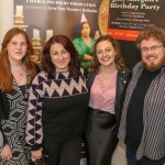 FUTURE LIMERICK: Climate Arts Festival launch took place at the Belltable and will take place May 18-25, 2024. Picture: Richard Lynch/ilovelimerick