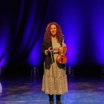 Pictured at the launch of FUTURE LIMERICK: Climate Arts Festival at the Belltable, Limerick. The week-long festival commences on Monday, May 16 and is run over various central locations including Lime Tree Theatre, Belltable, Dolan’s, People’s Park and will also include an immersive walking tour along the river Shannon. Picture: Ava O'Donoghue/ilovelimerick