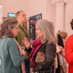 Pictured at the launch of FUTURE LIMERICK: Climate Arts Festival at the Belltable, Limerick. The week-long festival commences on Monday, May 16 and is run over various central locations including Lime Tree Theatre, Belltable, Dolan’s, People’s Park and will also include an immersive walking tour along the river Shannon. Picture: Ava O'Donoghue/ilovelimerick