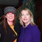 Pictured is Caragh O'Shea of COSevents.ie and Edwina Gore of Gore Communications at the Network Ireland Limerick - A Narrative for Future Limerick at Treaty City Brewery on November 20, 2019. Picture: Anthony Sheehan/ilovelimerick.