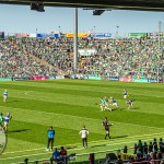 Limerick and Tipperary clashed in the final round of the Munster Senior Hurling Championship and sealed their place in the Munster final on Sunday, May 24, 2026. Picture: Olena Oleksienko/ilovelimerick