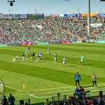 Limerick and Tipperary clashed in the final round of the Munster Senior Hurling Championship and sealed their place in the Munster final on Sunday, May 24, 2026. Picture: Olena Oleksienko/ilovelimerick