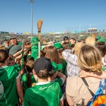 Limerick and Tipperary clashed in the final round of the Munster Senior Hurling Championship and sealed their place in the Munster final on Sunday, May 24, 2026. Picture: Olena Oleksienko/ilovelimerick
