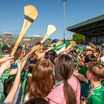 Limerick and Tipperary clashed in the final round of the Munster Senior Hurling Championship and sealed their place in the Munster final on Sunday, May 24, 2026. Picture: Olena Oleksienko/ilovelimerick