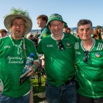 Limerick and Tipperary clashed in the final round of the Munster Senior Hurling Championship and sealed their place in the Munster final on Sunday, May 24, 2026. Picture: Olena Oleksienko/ilovelimerick