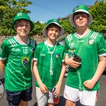 Limerick and Tipperary clashed in the final round of the Munster Senior Hurling Championship and sealed their place in the Munster final on Sunday, May 24, 2026. Picture: Olena Oleksienko/ilovelimerick