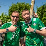 Limerick and Tipperary clashed in the final round of the Munster Senior Hurling Championship and sealed their place in the Munster final on Sunday, May 24, 2026. Picture: Olena Oleksienko/ilovelimerick