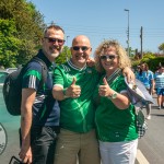 Limerick and Tipperary clashed in the final round of the Munster Senior Hurling Championship and sealed their place in the Munster final on Sunday, May 24, 2026. Picture: Olena Oleksienko/ilovelimerick