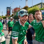 Limerick and Tipperary clashed in the final round of the Munster Senior Hurling Championship and sealed their place in the Munster final on Sunday, May 24, 2026. Picture: Olena Oleksienko/ilovelimerick