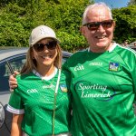 Limerick and Tipperary clashed in the final round of the Munster Senior Hurling Championship and sealed their place in the Munster final on Sunday, May 24, 2026. Picture: Olena Oleksienko/ilovelimerick