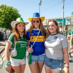 Limerick and Tipperary clashed in the final round of the Munster Senior Hurling Championship and sealed their place in the Munster final on Sunday, May 24, 2026. Picture: Olena Oleksienko/ilovelimerick