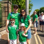 Limerick and Tipperary clashed in the final round of the Munster Senior Hurling Championship and sealed their place in the Munster final on Sunday, May 24, 2026. Picture: Olena Oleksienko/ilovelimerick