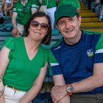 Limerick and Tipperary clashed in the final round of the Munster Senior Hurling Championship and sealed their place in the Munster final on Sunday, May 24, 2026. Picture: Olena Oleksienko/ilovelimerick