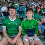 Limerick and Tipperary clashed in the final round of the Munster Senior Hurling Championship and sealed their place in the Munster final on Sunday, May 24, 2026. Picture: Olena Oleksienko/ilovelimerick