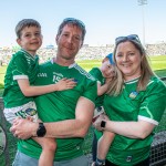Limerick and Tipperary clashed in the final round of the Munster Senior Hurling Championship and sealed their place in the Munster final on Sunday, May 24, 2026. Picture: Olena Oleksienko/ilovelimerick