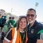 Limerick and Tipperary clashed in the final round of the Munster Senior Hurling Championship and sealed their place in the Munster final on Sunday, May 24, 2026. Picture: Olena Oleksienko/ilovelimerick