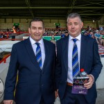 Limerick and Tipperary clashed in the final round of the Munster Senior Hurling Championship and sealed their place in the Munster final on Sunday, May 24, 2026. Picture: Olena Oleksienko/ilovelimerick