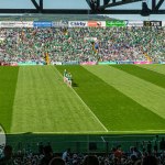 Limerick and Tipperary clashed in the final round of the Munster Senior Hurling Championship and sealed their place in the Munster final on Sunday, May 24, 2026. Picture: Olena Oleksienko/ilovelimerick