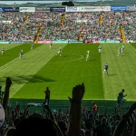 Limerick and Tipperary clashed in the final round of the Munster Senior Hurling Championship and sealed their place in the Munster final on Sunday, May 24, 2026. Picture: Olena Oleksienko/ilovelimerick