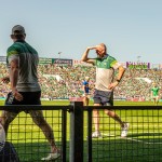 Limerick and Tipperary clashed in the final round of the Munster Senior Hurling Championship and sealed their place in the Munster final on Sunday, May 24, 2026. Picture: Olena Oleksienko/ilovelimerick
