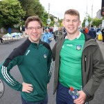 GAA Limerick Vs Waterford, TUS Gaelic Grounds, May 26, 2024. Picture: ilovelimerick