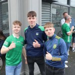 GAA Limerick Vs Waterford, TUS Gaelic Grounds, May 26, 2024. Picture: ilovelimerick