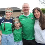 GAA Limerick Vs Waterford, TUS Gaelic Grounds, May 26, 2024. Picture: ilovelimerick