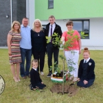 Gaelscoil an Raithin official opening. Picture: Zoe Conway/ilovelimerick. All Rights Reserved.