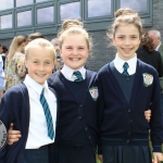 Gaelscoil an Raithin official opening. Picture: Zoe Conway/ilovelimerick. All Rights Reserved.