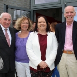 Gaelscoil an Raithin official opening. Picture: Zoe Conway/ilovelimerick. All Rights Reserved.