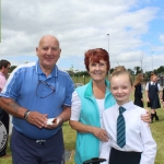 Gaelscoil an Raithin official opening. Picture: Zoe Conway/ilovelimerick. All Rights Reserved.