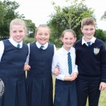 Gaelscoil an Raithin official opening. Picture: Zoe Conway/ilovelimerick. All Rights Reserved.