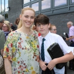 Gaelscoil an Raithin official opening. Picture: Zoe Conway/ilovelimerick. All Rights Reserved.