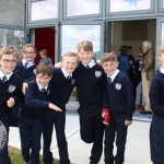 Gaelscoil an Raithin official opening. Picture: Zoe Conway/ilovelimerick. All Rights Reserved.