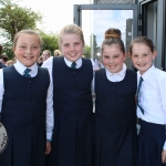 Gaelscoil an Raithin official opening. Picture: Zoe Conway/ilovelimerick. All Rights Reserved.