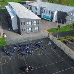 Gaelscoil an Ráithín in Mungret are fundraising to take 6th class students to the VEX Robotics International final event in the USA in April 2026. Picture: Olena Oleksienko/ilovelimerick