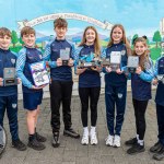 Gaelscoil an Ráithín in Mungret are fundraising to take 6th class students to the VEX Robotics International final event in the USA in April 2026. Picture: Olena Oleksienko/ilovelimerick