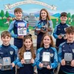Gaelscoil an Ráithín in Mungret are fundraising to take 6th class students to the VEX Robotics International final event in the USA in April 2026. Picture: Olena Oleksienko/ilovelimerick