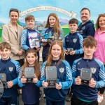 Gaelscoil an Ráithín in Mungret are fundraising to take 6th class students to the VEX Robotics International final event in the USA in April 2026. Picture: Olena Oleksienko/ilovelimerick