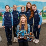 Gaelscoil an Ráithín in Mungret are fundraising to take 6th class students to the VEX Robotics International final event in the USA in April 2026. Picture: Olena Oleksienko/ilovelimerick