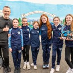 Gaelscoil an Ráithín in Mungret are fundraising to take 6th class students to the VEX Robotics International final event in the USA in April 2026. Picture: Olena Oleksienko/ilovelimerick