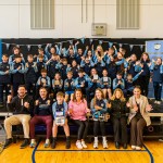 Gaelscoil an Ráithín in Mungret are fundraising to take 6th class students to the VEX Robotics International final event in the USA in April 2026. Picture: Olena Oleksienko/ilovelimerick