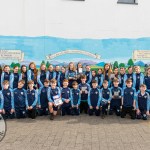 Gaelscoil an Ráithín in Mungret are fundraising to take 6th class students to the VEX Robotics International final event in the USA in April 2026. Picture: Olena Oleksienko/ilovelimerick