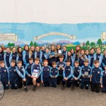 Gaelscoil an Ráithín in Mungret are fundraising to take 6th class students to the VEX Robotics International final event in the USA in April 2026. Picture: Olena Oleksienko/ilovelimerick