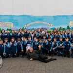 Gaelscoil an Ráithín in Mungret are fundraising to take 6th class students to the VEX Robotics International final event in the USA in April 2026. Picture: Olena Oleksienko/ilovelimerick