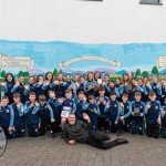 Gaelscoil an Ráithín in Mungret are fundraising to take 6th class students to the VEX Robotics International final event in the USA in April 2026. Picture: Olena Oleksienko/ilovelimerick